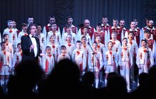 Фото 7: У Львові відбулися урочистості з нагоди відзначення 150-річчя діяльності Всеукраїнського товариства «Просвіта»