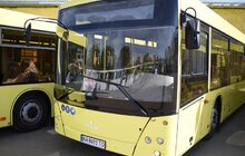 Фото 12: Перші великогабаритні автобуси МАЗ вже отримало ЛК «АТП-1»