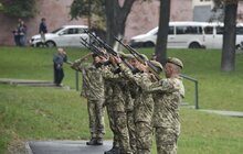 Фото 5: У Львові відбувся вечір пам'яті Героїв з нагоди 30-річчя Незалежності України