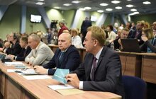 Фото 28: У Львові стартував IV Міжнародний Екофорум «Вода та Енергія»