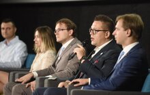 Фото 8: У Planeta Kino стартував Forum 451°E