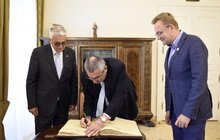 Фото 7: Міський голова та президент Всесвітньої федерації стрільби з лука обговорили розвиток цього виду спорту у Львові
