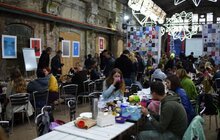 Фото 28: Сніданок довіри в рамках Бієнале довіри