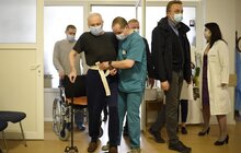 Фото 23: У Львові 5-та міська лікарня закупила обладнання на майже 20 млн грн