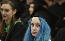 Фото 14: В Українському католицькому університеті відбулись випускні урочистості