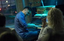 Фото 2: В рамках «Ночі у Львові» в Центрі Довженка відбулась Jazz Night