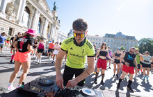 Фото 5: У Львові відбувся благодійний забіг Running Rave by TANØK на підтримку Сил оборони