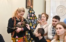 Фото 19: Мер Львова зустрівся з найактивнішими волонтерами міста