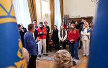 Фото 29: Мер Львова зустрівся з найактивнішими волонтерами міста