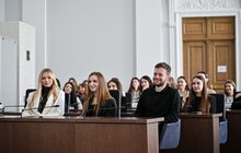 Фото 3: У Львівській мерії вручили дипломи стажувальникам-учасникам програми «Перший кар’єрний крок»