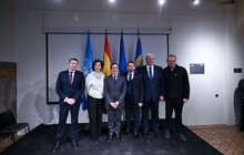 Фото 27: У Львові відкрили перший в Україні Культурний хаб ЮНЕСКО (відео)