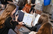 Фото 15: У Львівській мерії вручили дипломи стажувальникам-учасникам програми «Перший кар’єрний крок»