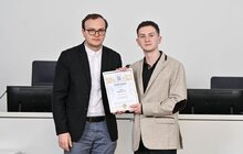 Фото 19: У Львівській мерії вручили дипломи стажувальникам-учасникам програми «Перший кар’єрний крок»