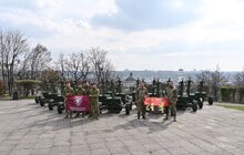 Фото 1: 200 млн грн на фронт: Львів та “Повернись живим” завершили збір “Зброєносці” (фото, відео)