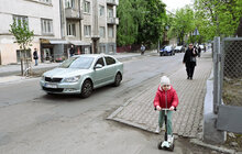 Фото 13: Наступного тижня розпочнуть ремонт вул. Героїв УПА: роботи відбуватимуться поетапно (відео)
