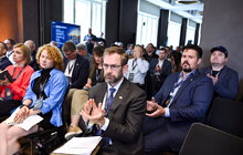 Фото 24: У Львові створили Norway Desk: місто та норвезькі партнери підписали меморандум про співпрацю