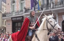 Фото 22: У Львові відбувся святковий парад до Дня міста