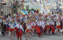 Фото 58: У Львові відбувся святковий парад до Дня міста