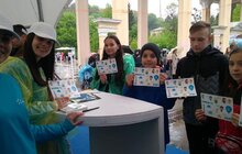 Фото 5: У Львові стартував Всеукраїнський фестиваль «JuniorZ», присвячений Дню міста