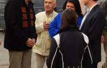 Фото 13: У Львові понад 250 потребуючих спільно розділили радість Великодня