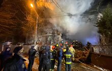 Фото 4: У приватному будинку від вибуху газу постраждало четверо людей, серед них - діти