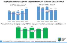 Фото 2: Економічний аналіз медичної стратегії Львова