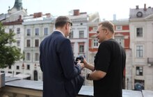 Фото 5: Львів співпрацюватиме з французьким Нансі у медичній сфері