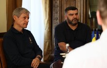 Фото 5: Депутатам Європейського парламенту презентували проєкт реабілітаційного центру «Незламні» у Львові