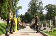 Фото 27: У День Незалежності України Львів вшанував полеглих Героїв