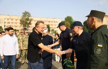 Фото 37: У День Незалежності України Львів вшанував полеглих Героїв