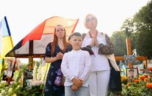 Фото 46: У День Незалежності України Львів вшанував полеглих Героїв