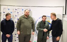 Фото 14: У Львові стартував ІХ Всеукраїнський форум місцевого самоврядування