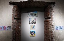 Фото 6: У Львівському муніципальному мистецькому центрі презентують проєкт херсонських художників «Анімація арт-опору в окупації»