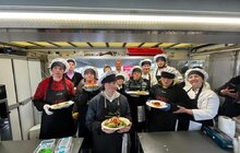 Фото 10: У Львові відбувся кулінарний конкурс для дітей з інвалідністю Cupid’s Spoon