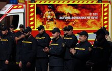 Фото 4: Андрій Садовий вручив подяки рятівникам з нагоди професійного свята