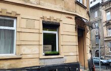 Фото 9: У Львові демонтували два об’єкти радянського періоду: їх перенесли у музей «Територія терору»