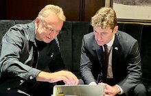 Фото 3: Канада допомагатиме Львову у спортивній реабілітації військових та цивільних