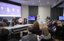 Фото 6: У Львові стартував MEDCONGRESS: учасники говорили про здоров’я українців під час війни