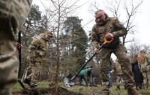 Фото 3: У Львівській громаді з’явиться сквер пам’яті воїнів-добровольців