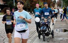 Фото 2: Близько півтори тисячі людей взяли участь у забігу «Meest Run the World. Львівська десятка»