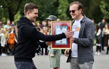 Фото 6: У Львові урочисто відкрили новий пластовий рік