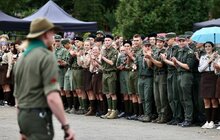 Фото 14: У Львові урочисто відкрили новий пластовий рік