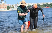 Фото 6: Більше, ніж плавання: як львівські «Жабколапки» змінюють погляд на ветеранський спорт
