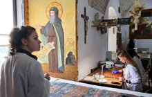 Фото 3: Ветеран відкрив реставраційну майстерню у Львові та зберігає історичну спадщину (відео)