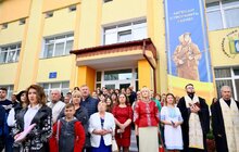 Фото 3: У ліцеї імені Героїв Крут відбулись урочистості з нагоди початку навчання