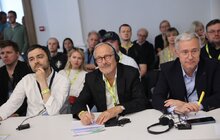 Фото 8: Творити комфортне середовище та надихати: перший день Urban Forum у Львові