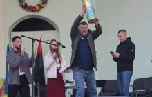 Фото 1: День міста Дубляни: під час благодійних заходів для ЗСУ зібрали понад 100 тис. грн (оновлено)
