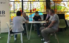 Фото 13: У Львові тривають «Візити турботи»: сьогодні працівники соцзахисту спілкувалися з людьми з інвалідністю Франківського району