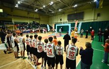 Фото 5: У Львові визначили переможців спортивної шкільної ліги з баскетболу
