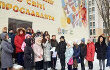 Фото 4: У Львові з’явилися два нові стінописи, які виграли у конкурсі шкільних муралів